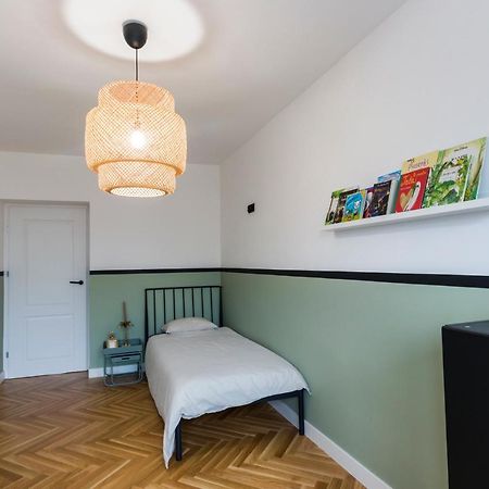Apartament Good Morning Wroclaw - Parking W Cenie - Klimatyzacja - 67M2 Appartement Buitenkant foto