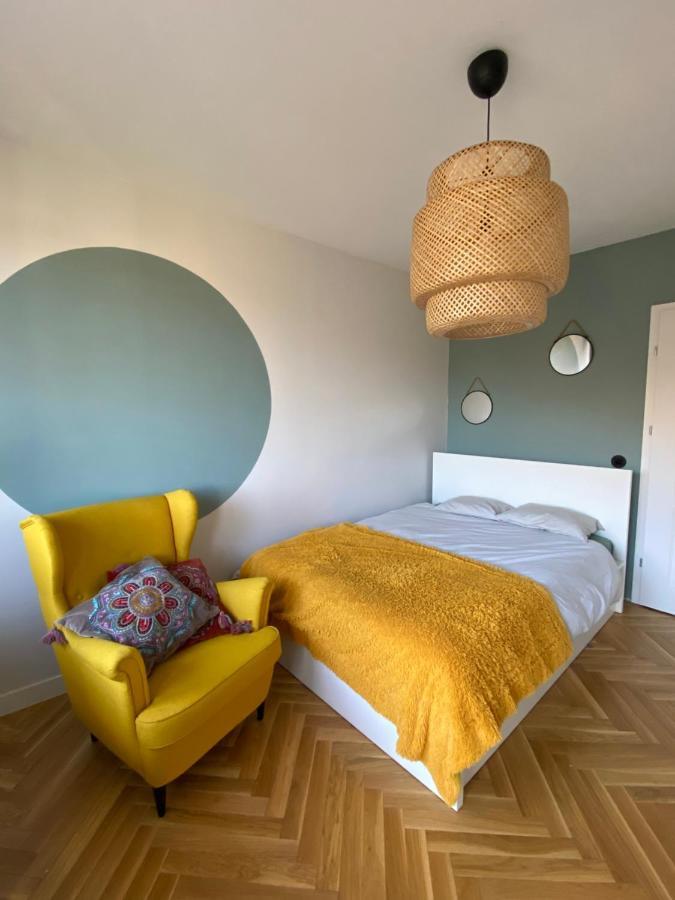 Apartament Good Morning Wroclaw - Parking W Cenie - Klimatyzacja - 67M2 Appartement Buitenkant foto