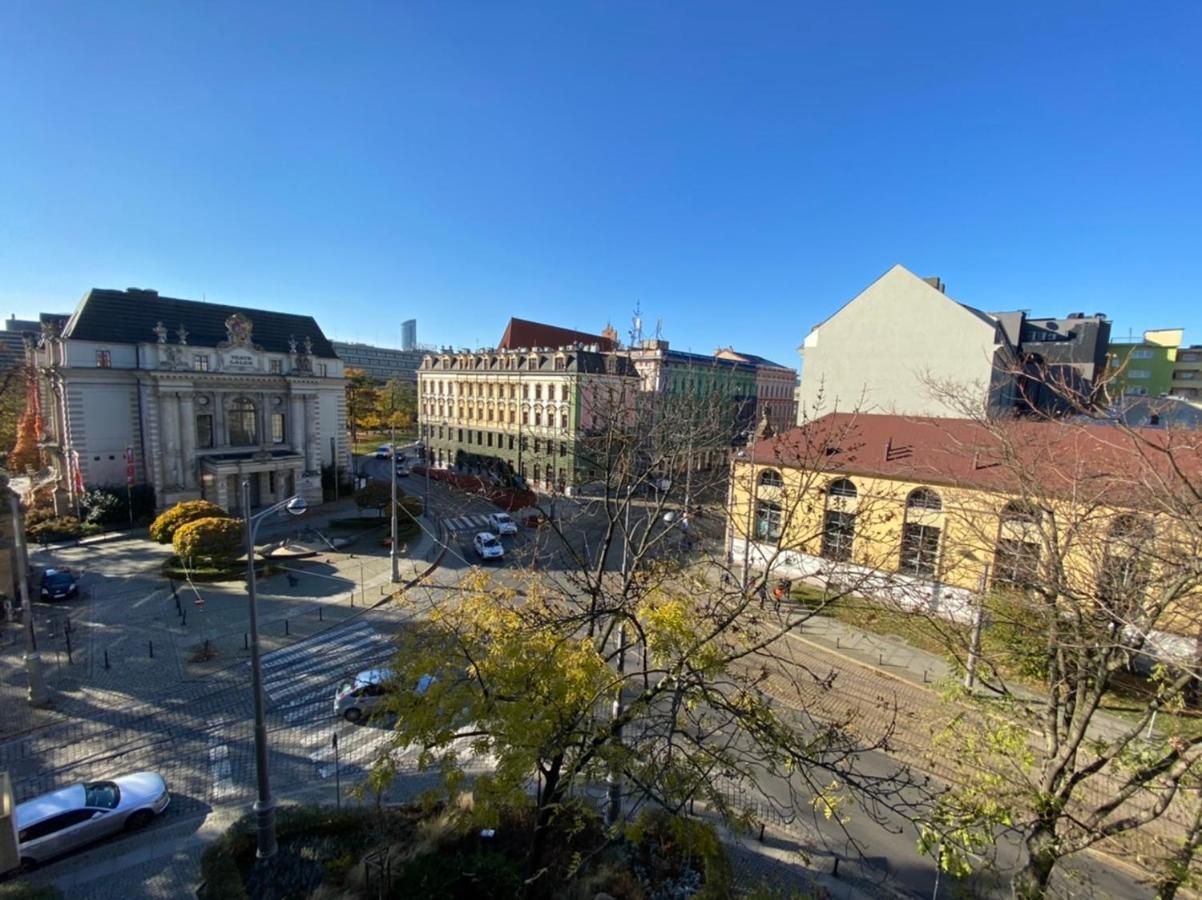 Apartament Good Morning Wroclaw - Parking W Cenie - Klimatyzacja - 67M2 Appartement Buitenkant foto