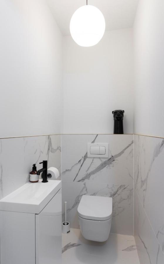 Apartament Good Morning Wroclaw - Parking W Cenie - Klimatyzacja - 67M2 Appartement Buitenkant foto