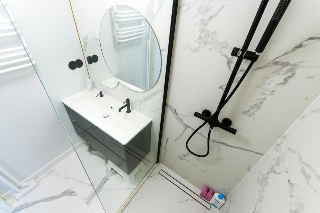 Apartament Good Morning Wroclaw - Parking W Cenie - Klimatyzacja - 67M2 Appartement Buitenkant foto