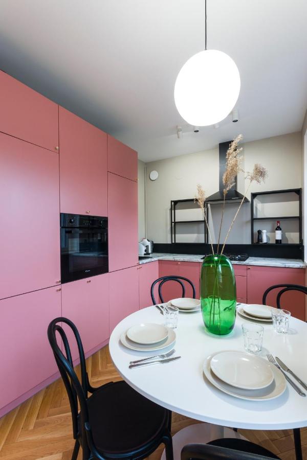 Apartament Good Morning Wroclaw - Parking W Cenie - Klimatyzacja - 67M2 Appartement Buitenkant foto