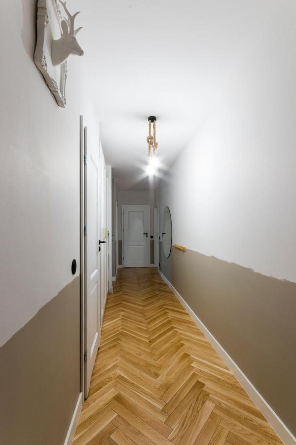 Apartament Good Morning Wroclaw - Parking W Cenie - Klimatyzacja - 67M2 Appartement Buitenkant foto