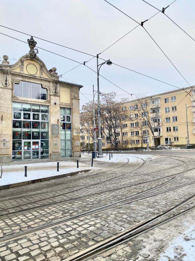 Apartament Good Morning Wroclaw - Parking W Cenie - Klimatyzacja - 67M2 Appartement Buitenkant foto