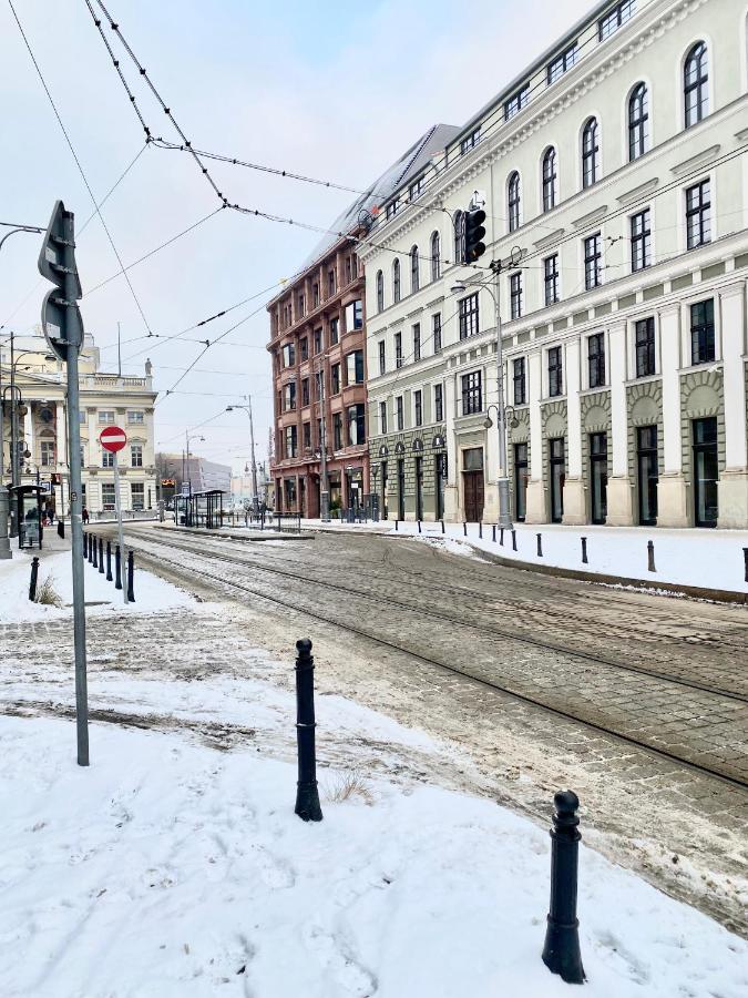 Apartament Good Morning Wroclaw - Parking W Cenie - Klimatyzacja - 67M2 Appartement Buitenkant foto