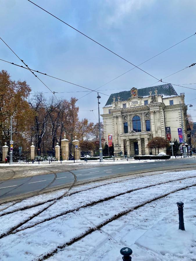 Apartament Good Morning Wroclaw - Parking W Cenie - Klimatyzacja - 67M2 Appartement Buitenkant foto