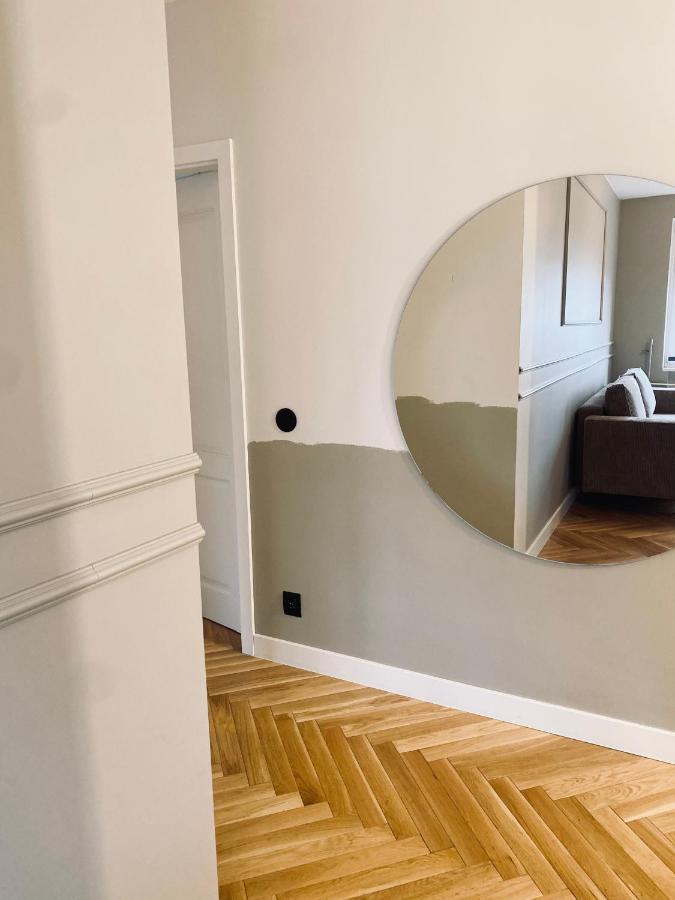 Apartament Good Morning Wroclaw - Parking W Cenie - Klimatyzacja - 67M2 Appartement Buitenkant foto