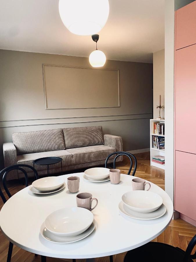 Apartament Good Morning Wroclaw - Parking W Cenie - Klimatyzacja - 67M2 Appartement Buitenkant foto
